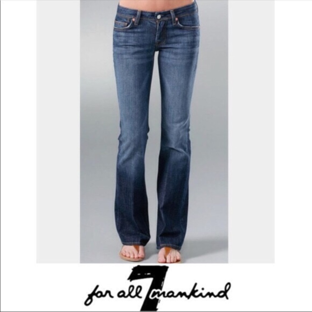 7 For All Mankind Flynt Jeans